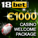 18bet Casino