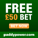 Paddy Power Free Bet